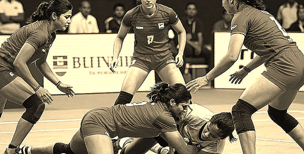 কাবাডির গোল্ডেন ডাবল: নাগোয়ার ম্যাটে ভারতের উত্তর, খালি টেরেসের স্মৃতি