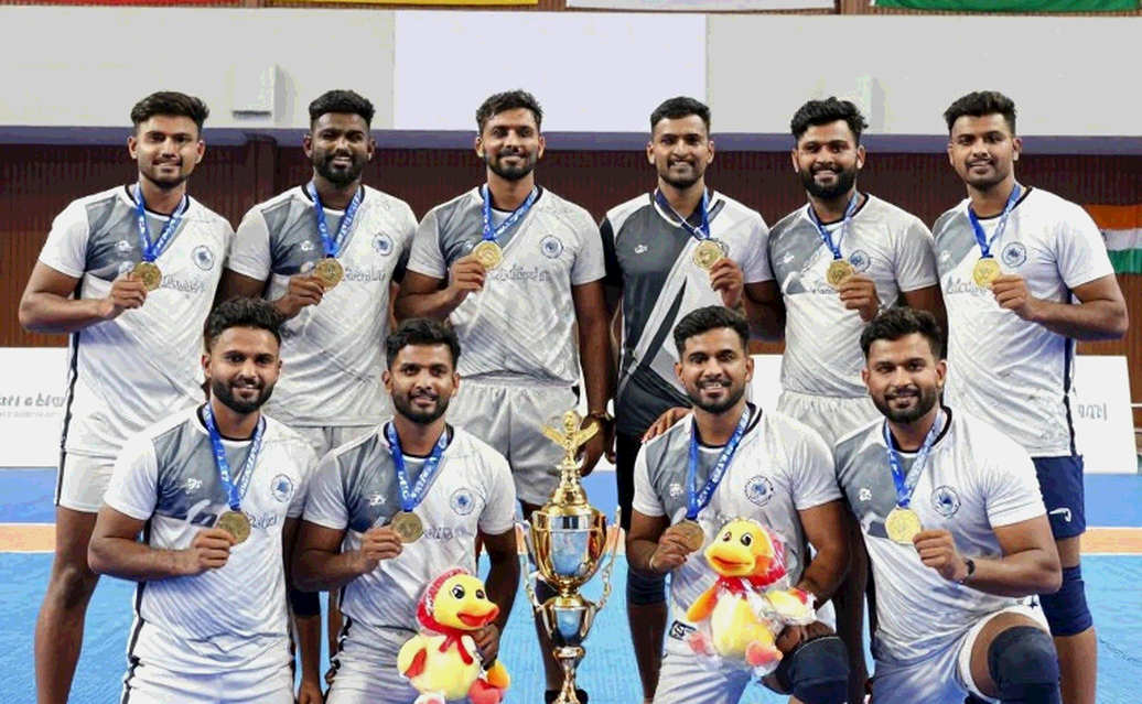 অপরাজিত মানে অপরীক্ষিত নয়: এশিয়ান গেমস ২০২৬-এর কাবাডি সেমিফাইনালে ভারতের দুই দল
