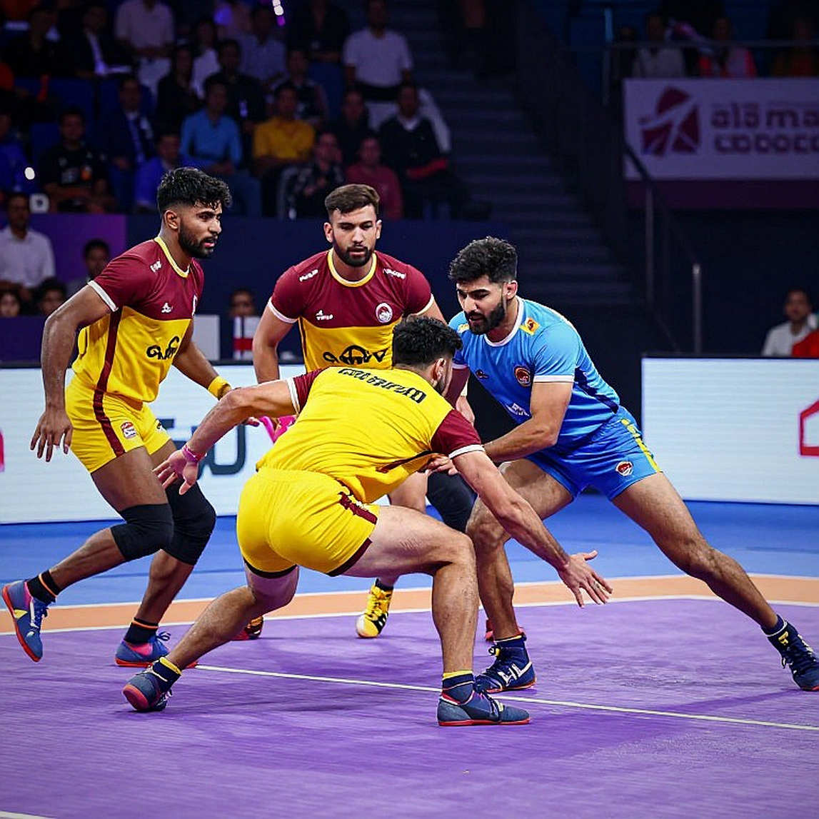 বেঞ্চেরও একটি স্প্লিট-টাইম আছে: পাওয়ান সেহরাওয়াত, ইরান-ফাইনাল আর 'এশিয়ান গেমস ২০২৬' লেখা একটি ঘড়ি